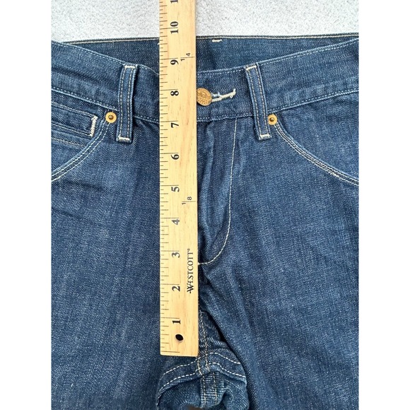 Levi's 511 Skinny Filiforme Jeans Men 30x30 (28x27) Adjustable Waist 9 Pocket - Picture 4 of 16